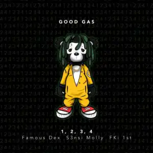 FKi 1st - 1, 2, 3, 4 (ft. Famous Dex & S3nsi Molly)